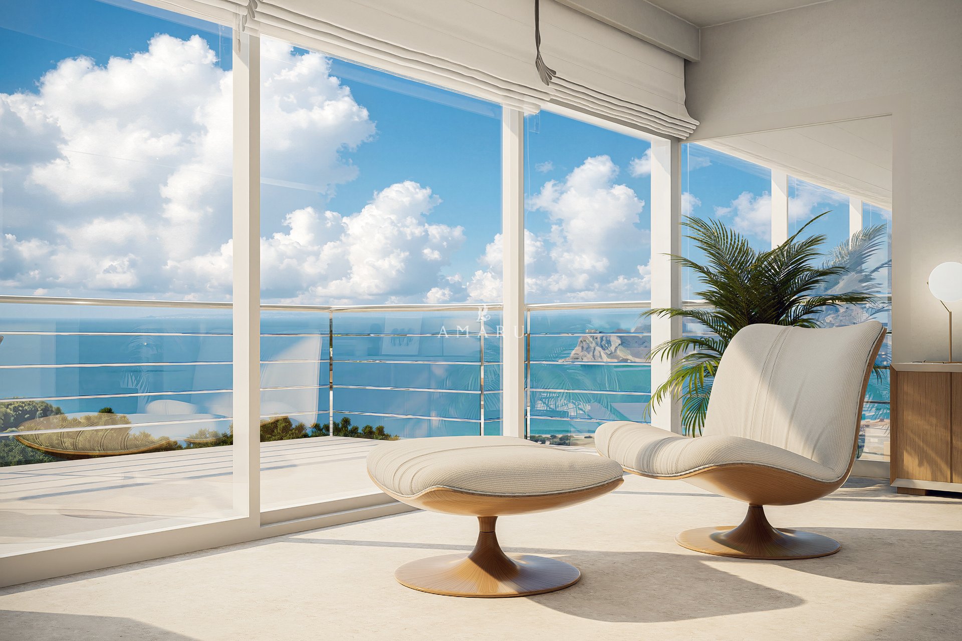 New Build - Villa -
Altea