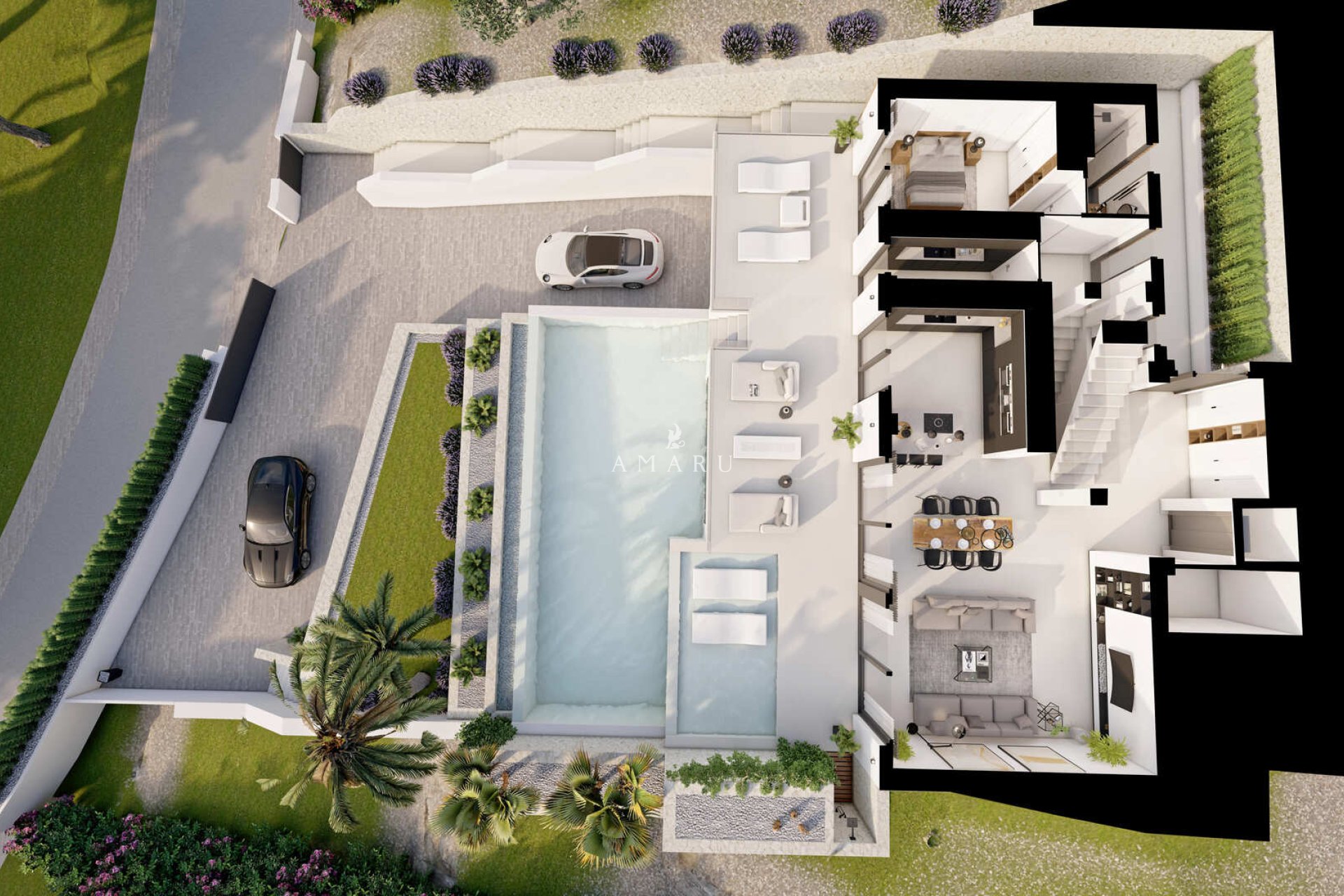 New Build - Villa -
Altea