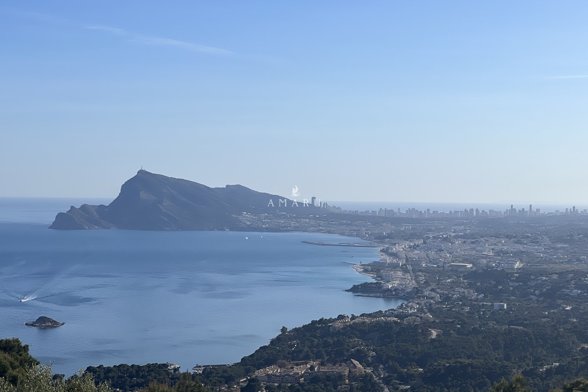 New Build - Villa -
Altea