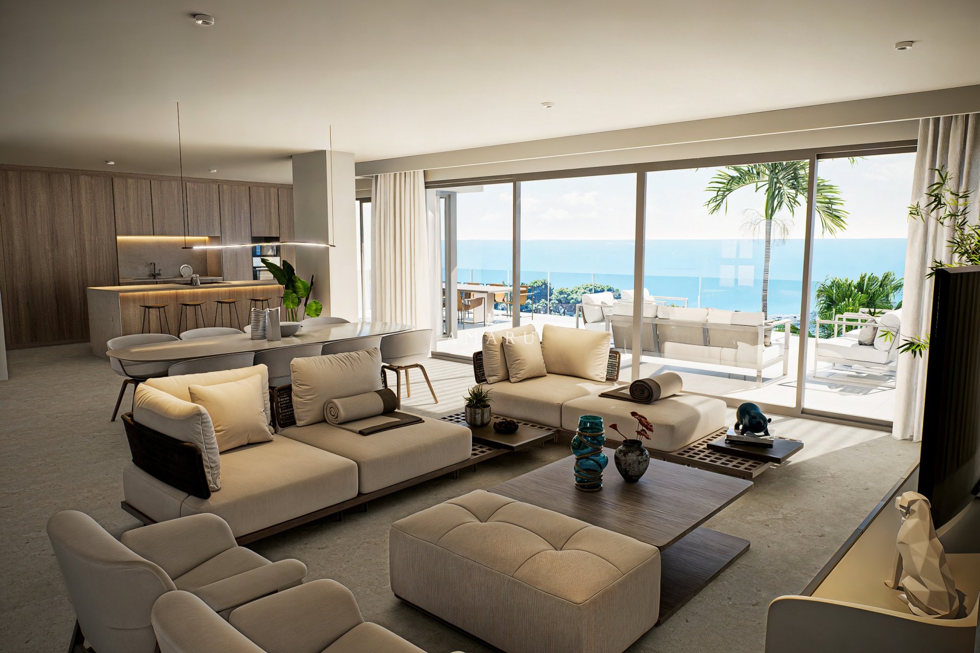 New Build - Villa -
Altea