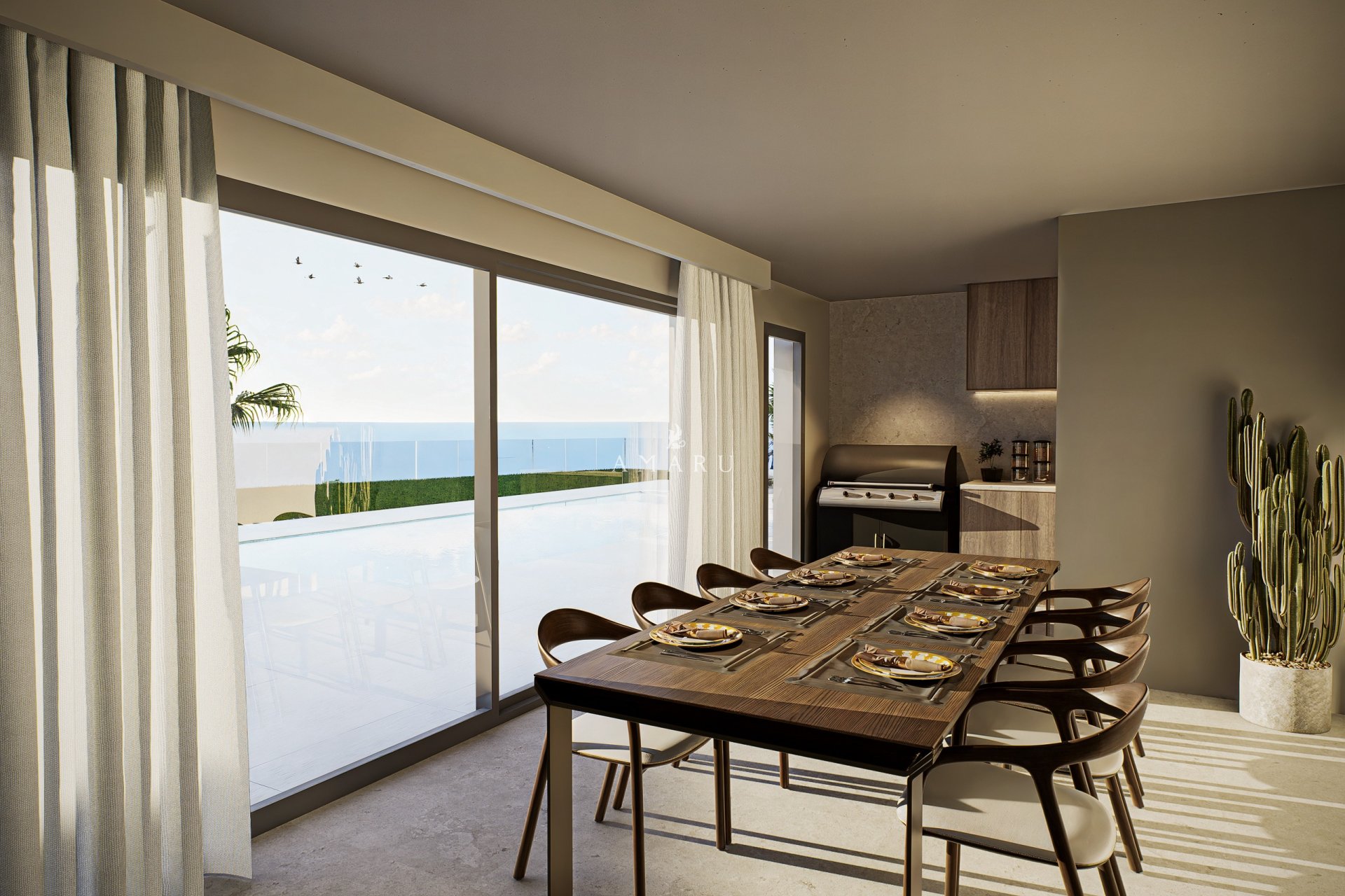 New Build - Villa -
Altea