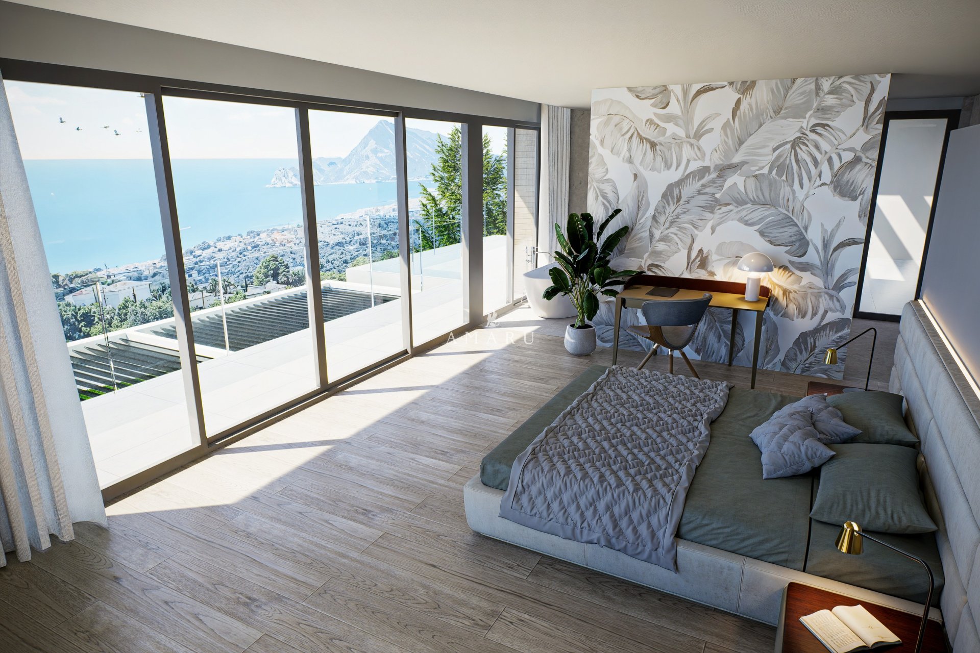 New Build - Villa -
Altea