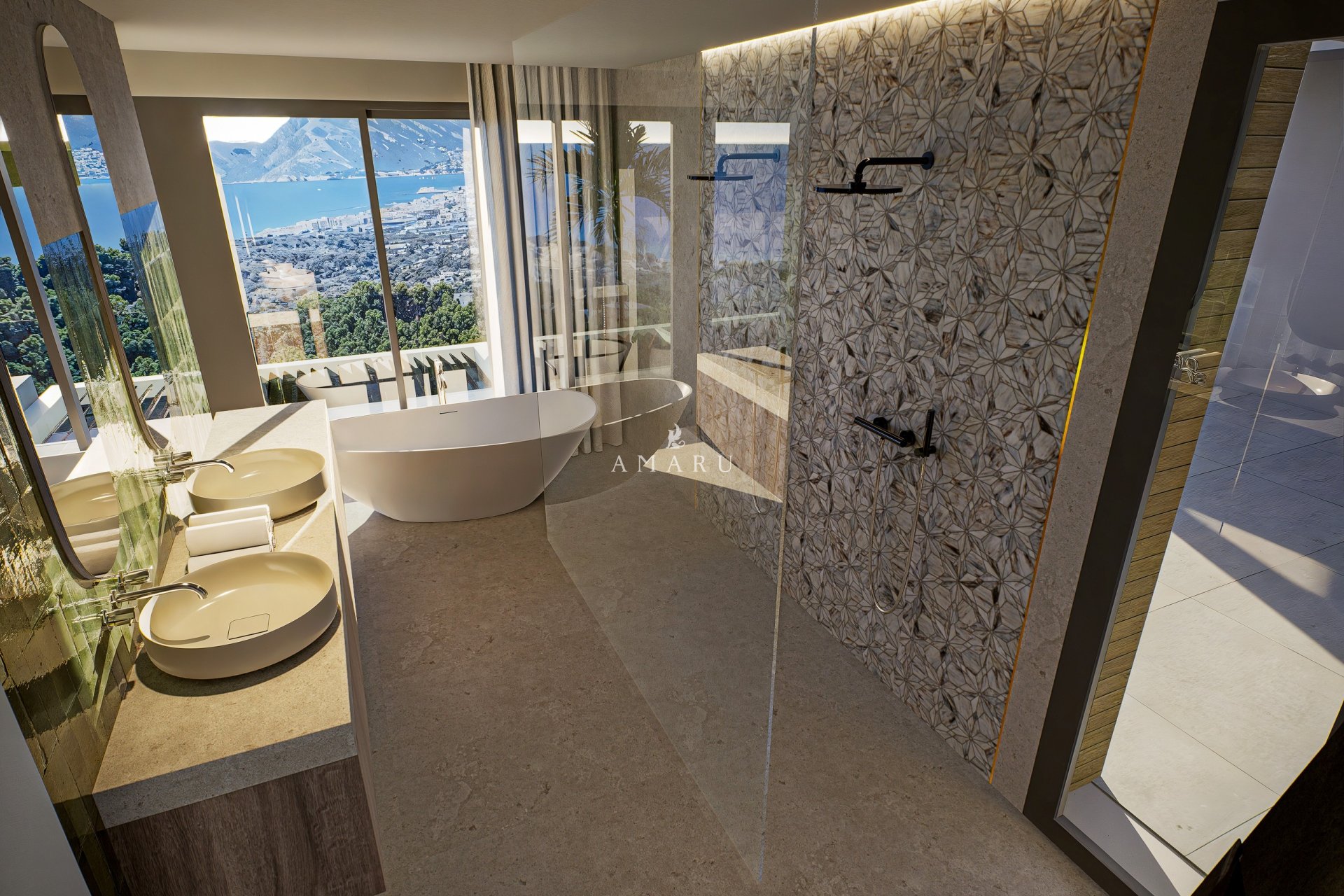 New Build - Villa -
Altea