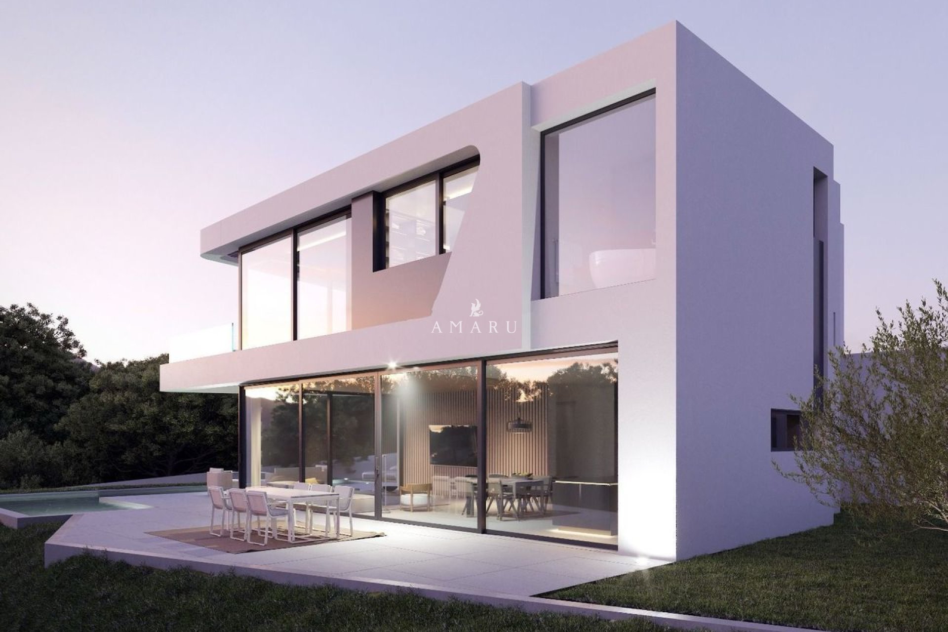 New Build - Villa -
Altea