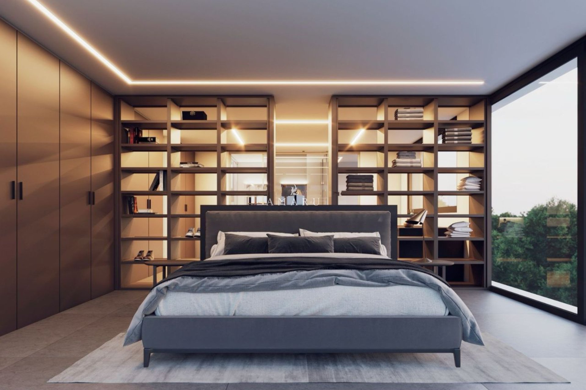 New Build - Villa -
Altea