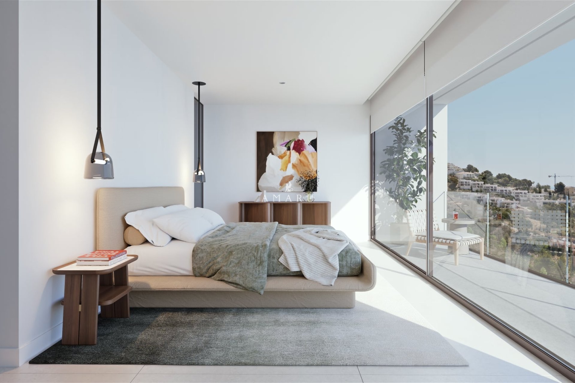 New Build - Villa -
Altea