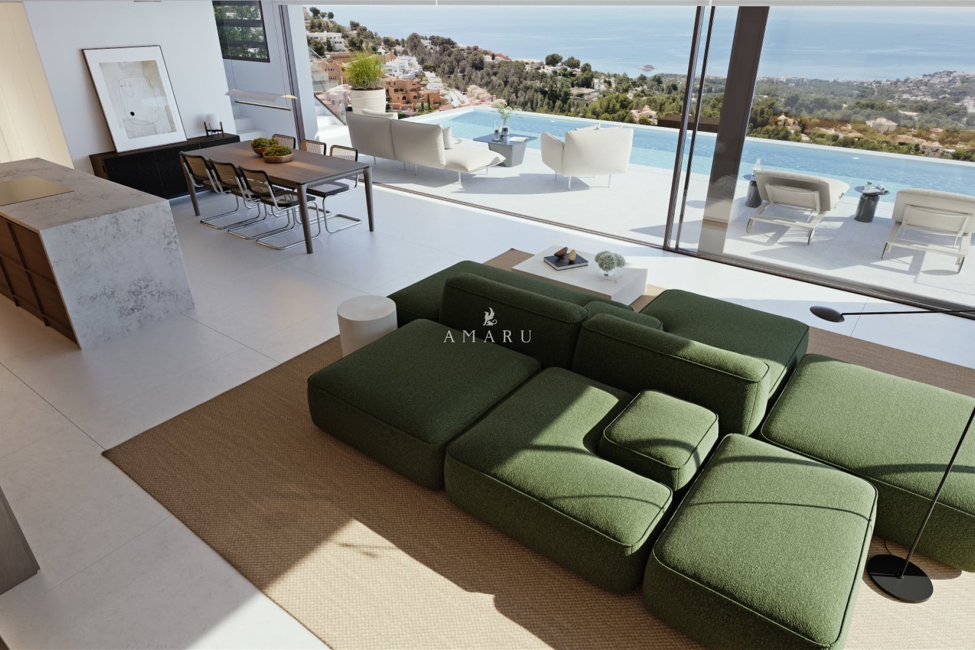 New Build - Villa -
Altea