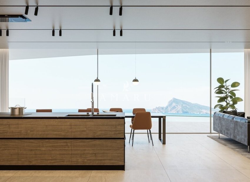 New Build - Villa -
Altea