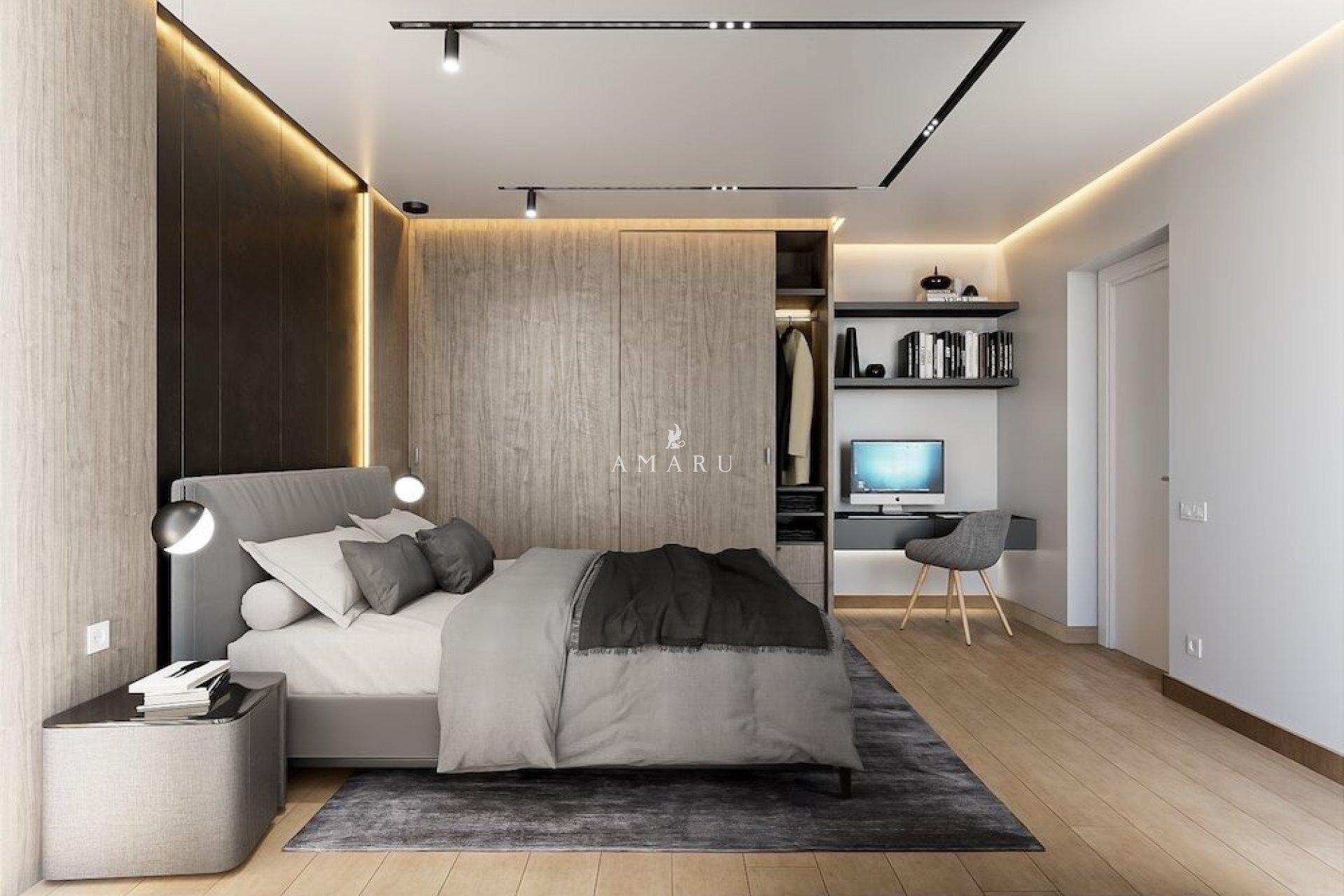 New Build - Villa -
Altea