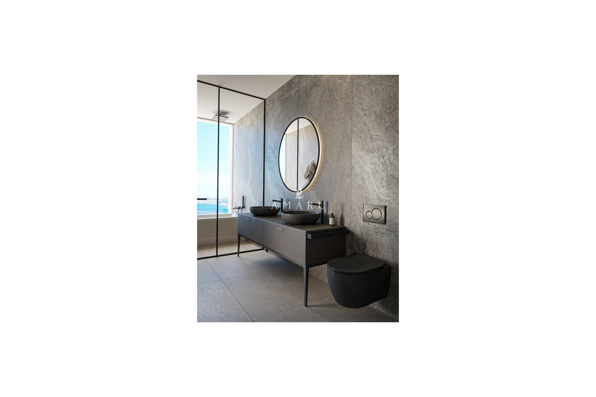 New Build - Villa -
Altea