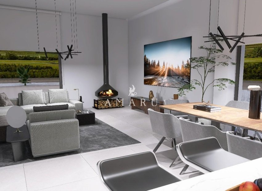 New Build - Villa -
Aspe - Poligono 19