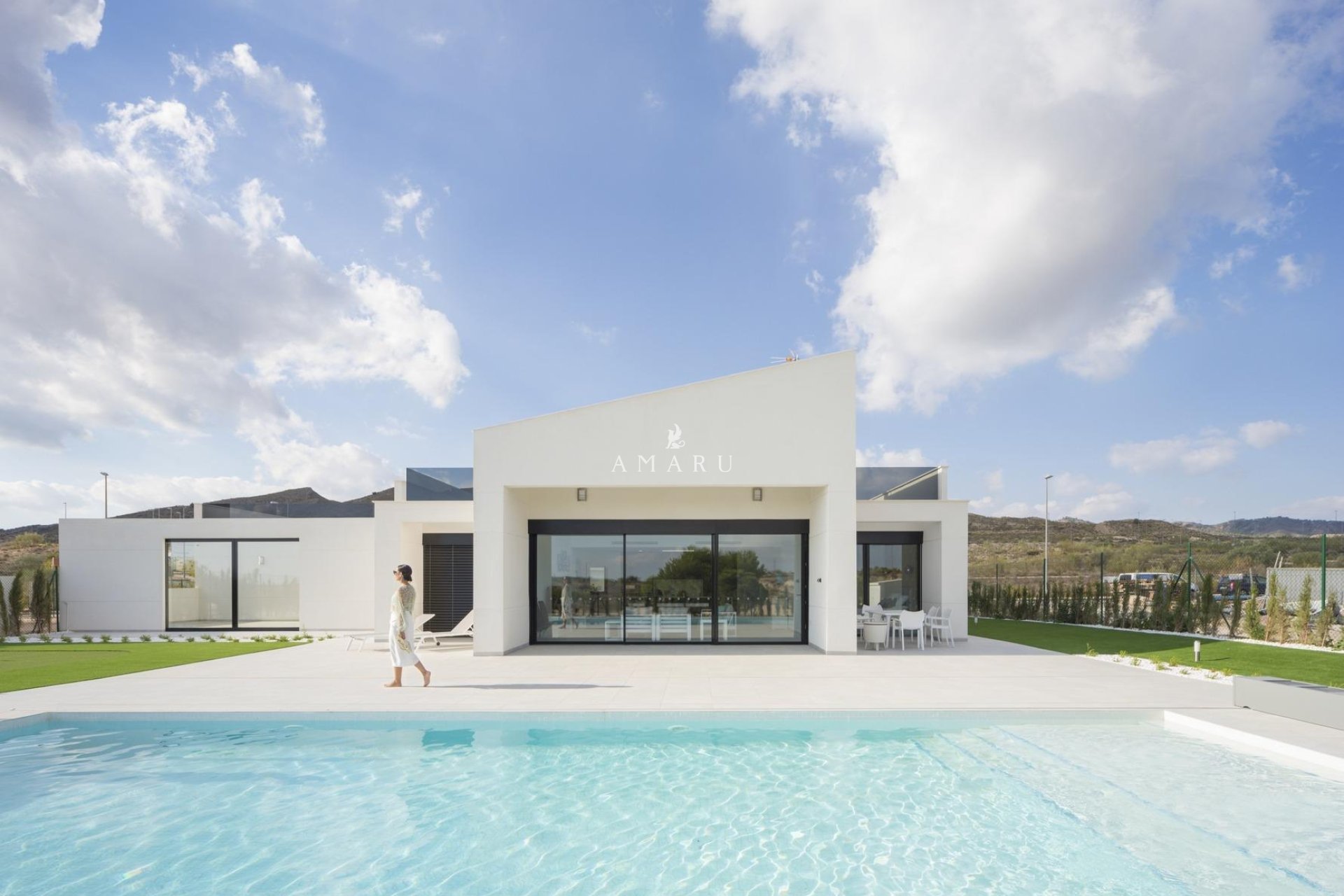 New Build - Villa -
Banos y Mendigo - Altaona Golf