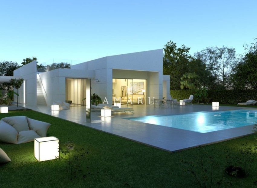 New Build - Villa -
Banos y Mendigo - Altaona Golf