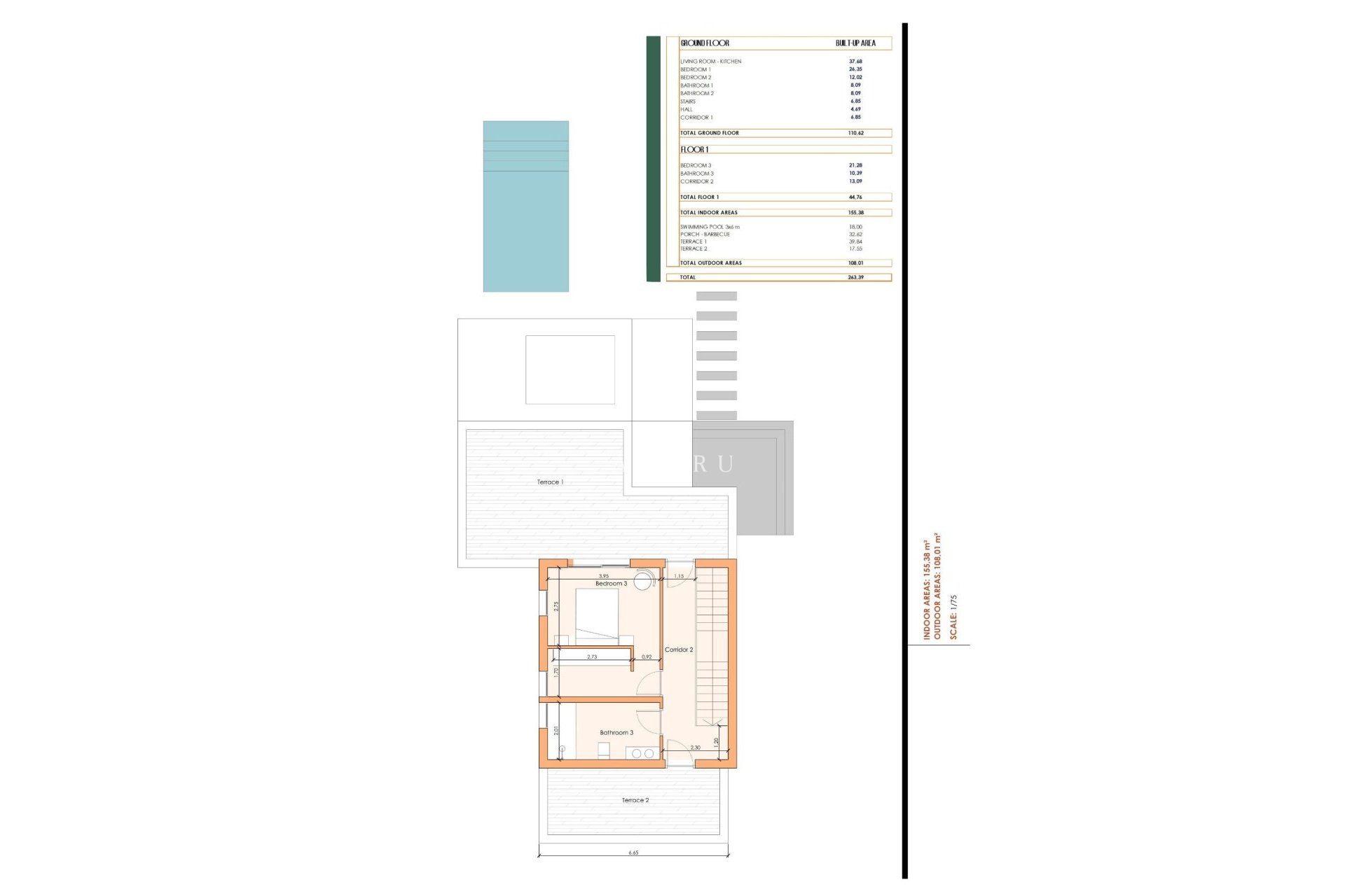 New Build - Villa -
Banos y Mendigo - Altaona Golf