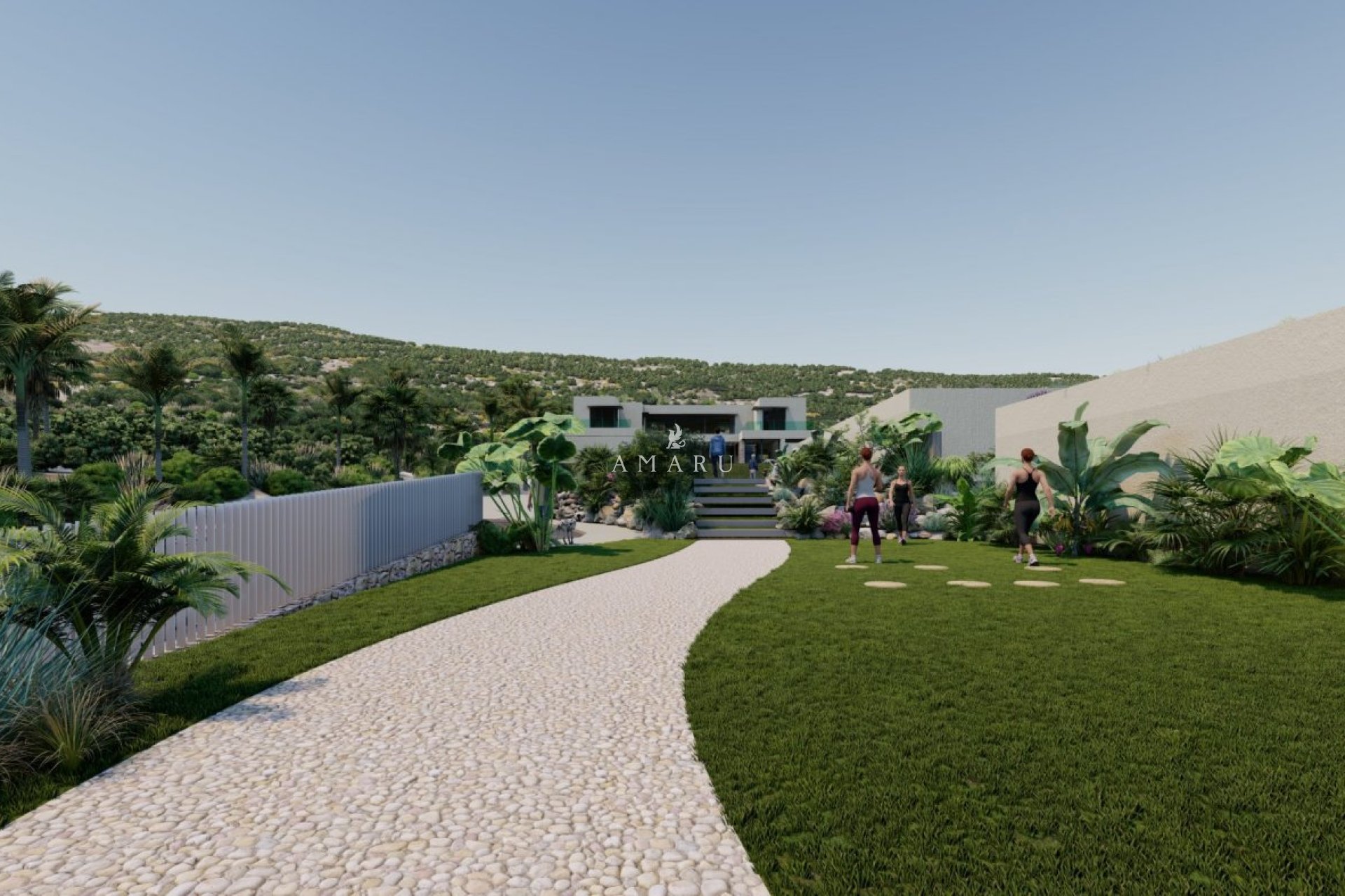 New Build - Villa -
Banos y Mendigo - Altaona Golf