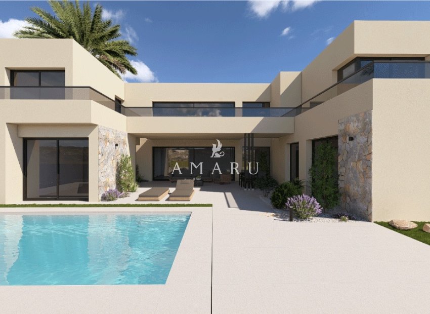 New Build - Villa -
Banos y Mendigo - Baños y Mendigo