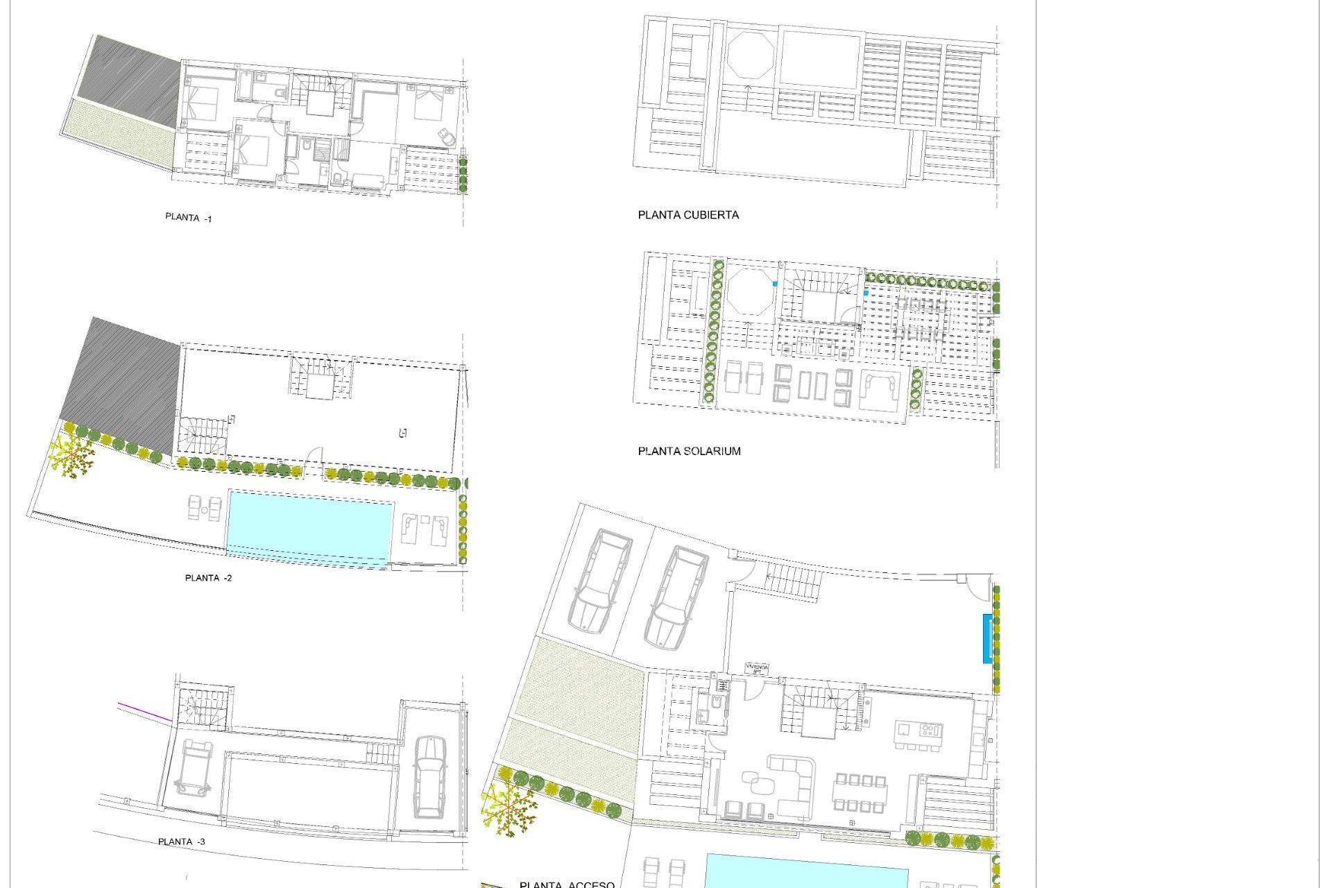 New Build - Villa -
Benahavís - La Heredia