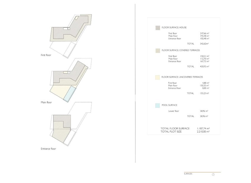 New Build - Villa -
Benahavís - Montemayor Alto