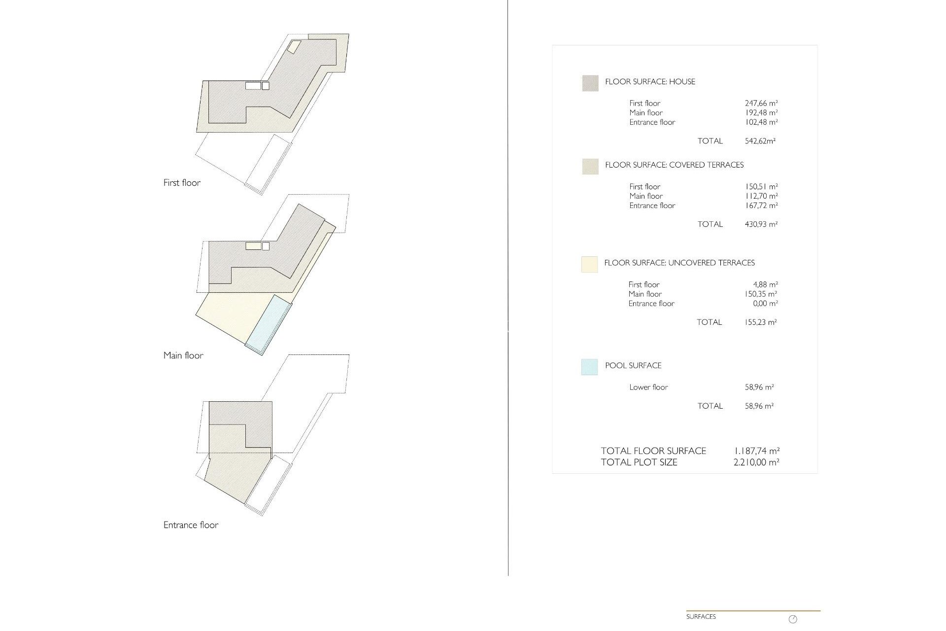 New Build - Villa -
Benahavís - Montemayor Alto