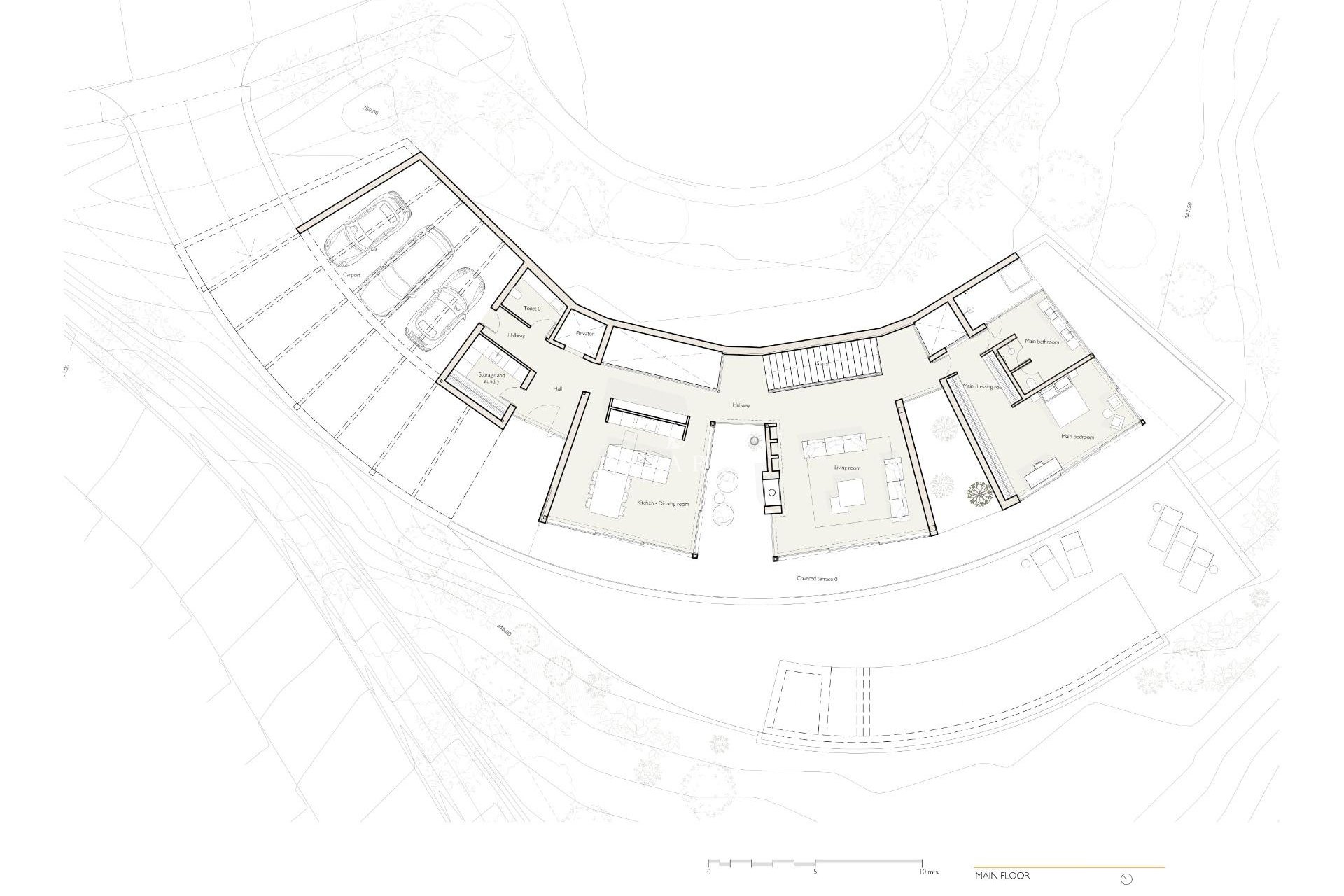 New Build - Villa -
Benahavís - Montemayor Alto