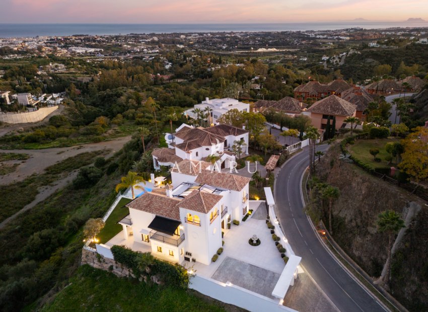 New Build - Villa -
Benahavís