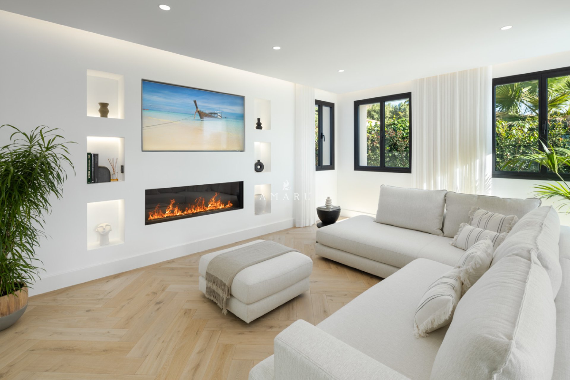 New Build - Villa -
Benahavís