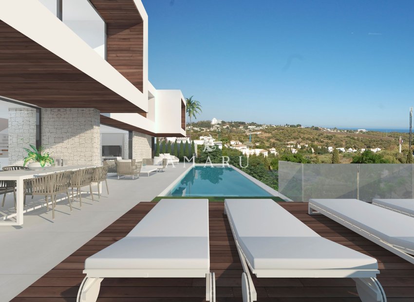 New Build - Villa -
Benahavís