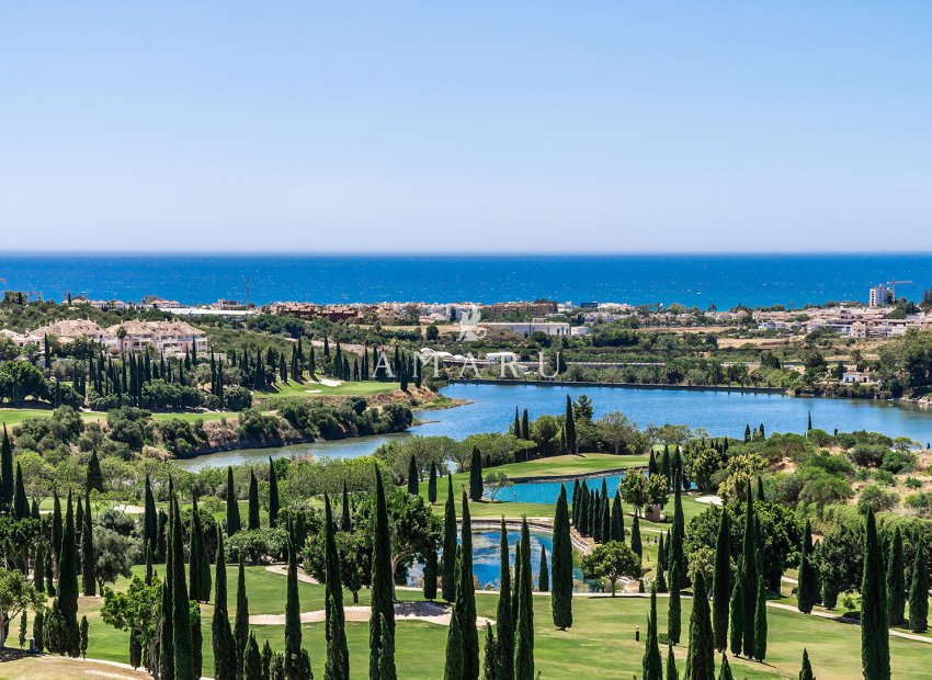 New Build - Villa -
Benahavís