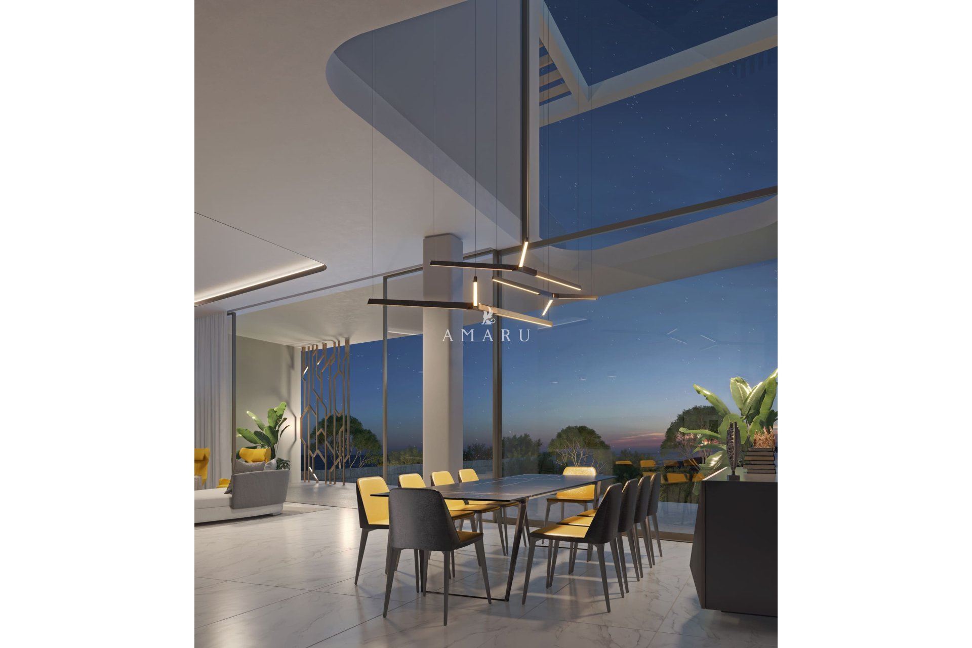 New Build - Villa -
Benahavís