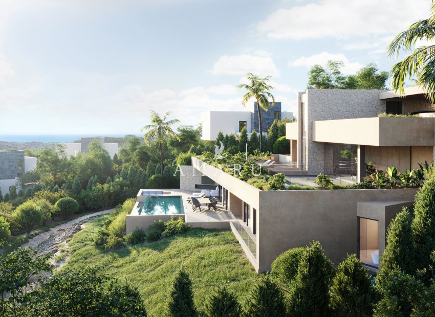 New Build - Villa -
Benahavís