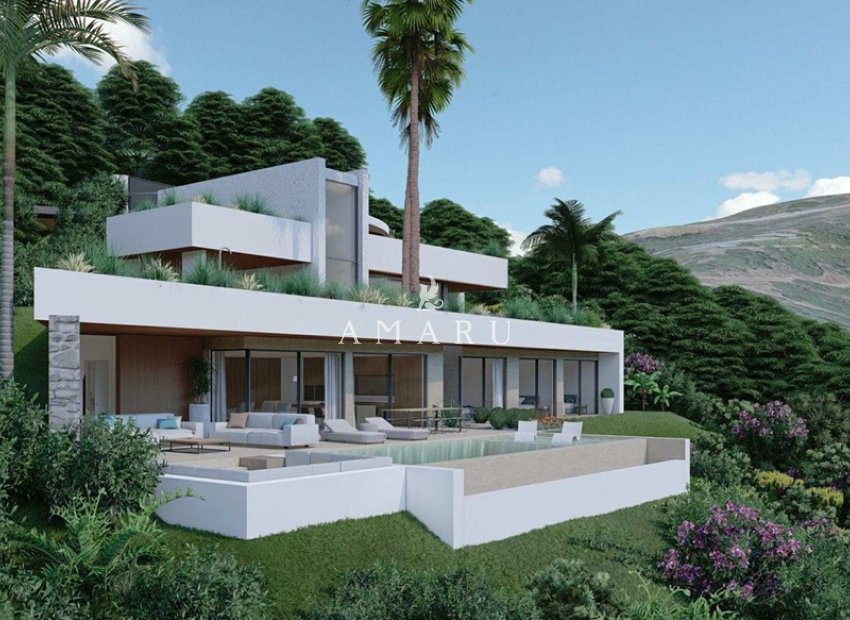 New Build - Villa -
Benahavís