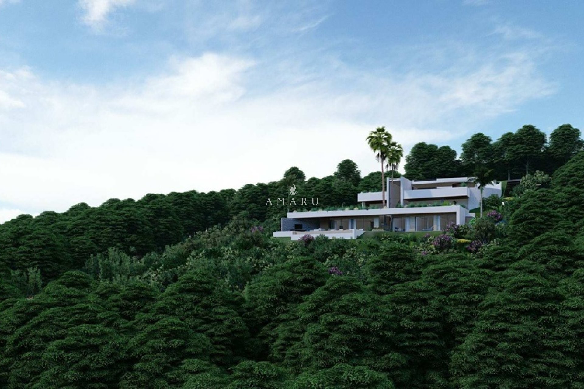 New Build - Villa -
Benahavís