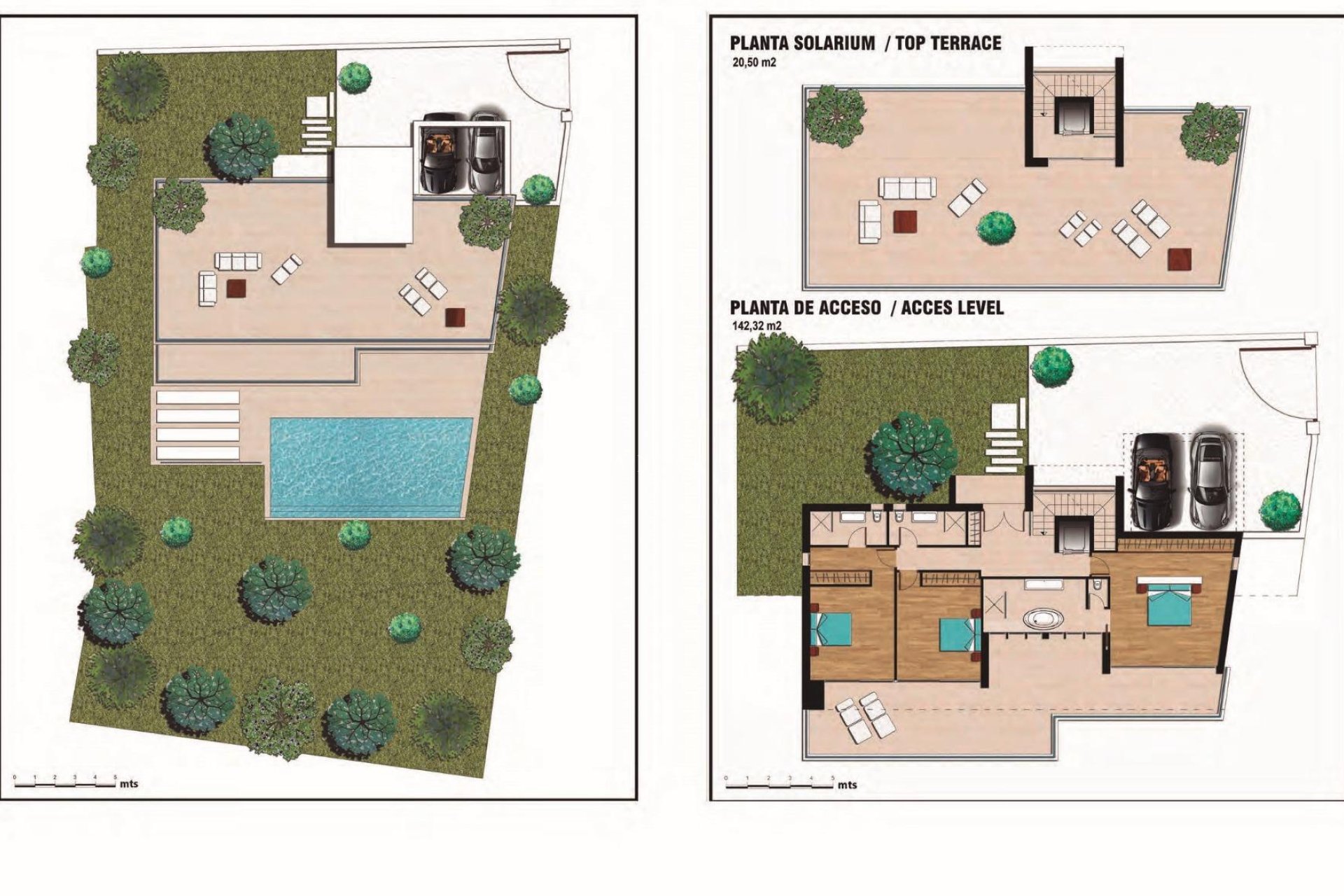 New Build - Villa -
Benalmádena - Torremuelle