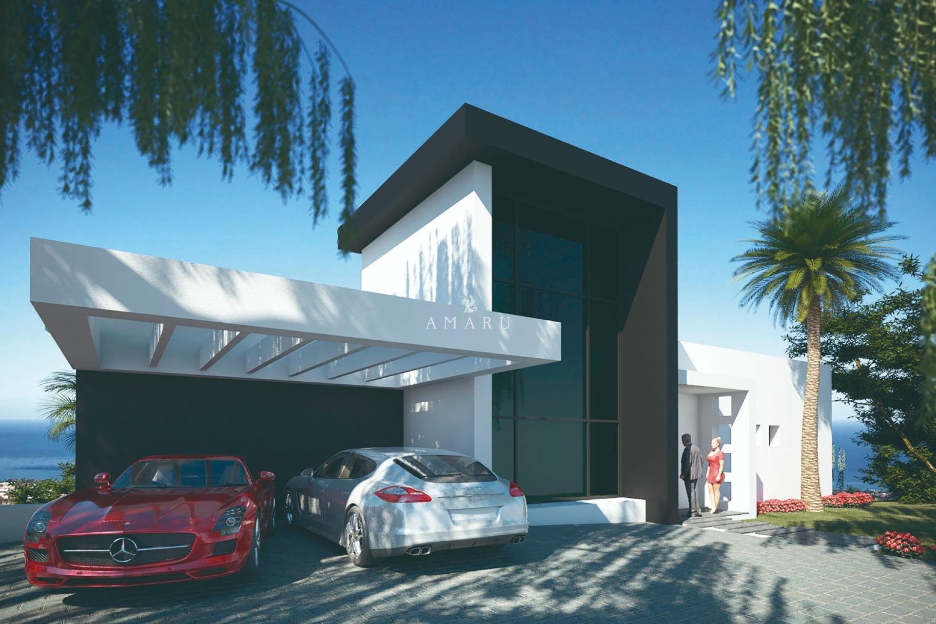 New Build - Villa -
Benalmádena - Torremuelle