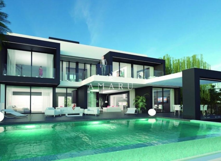 New Build - Villa -
Benalmádena - Torremuelle