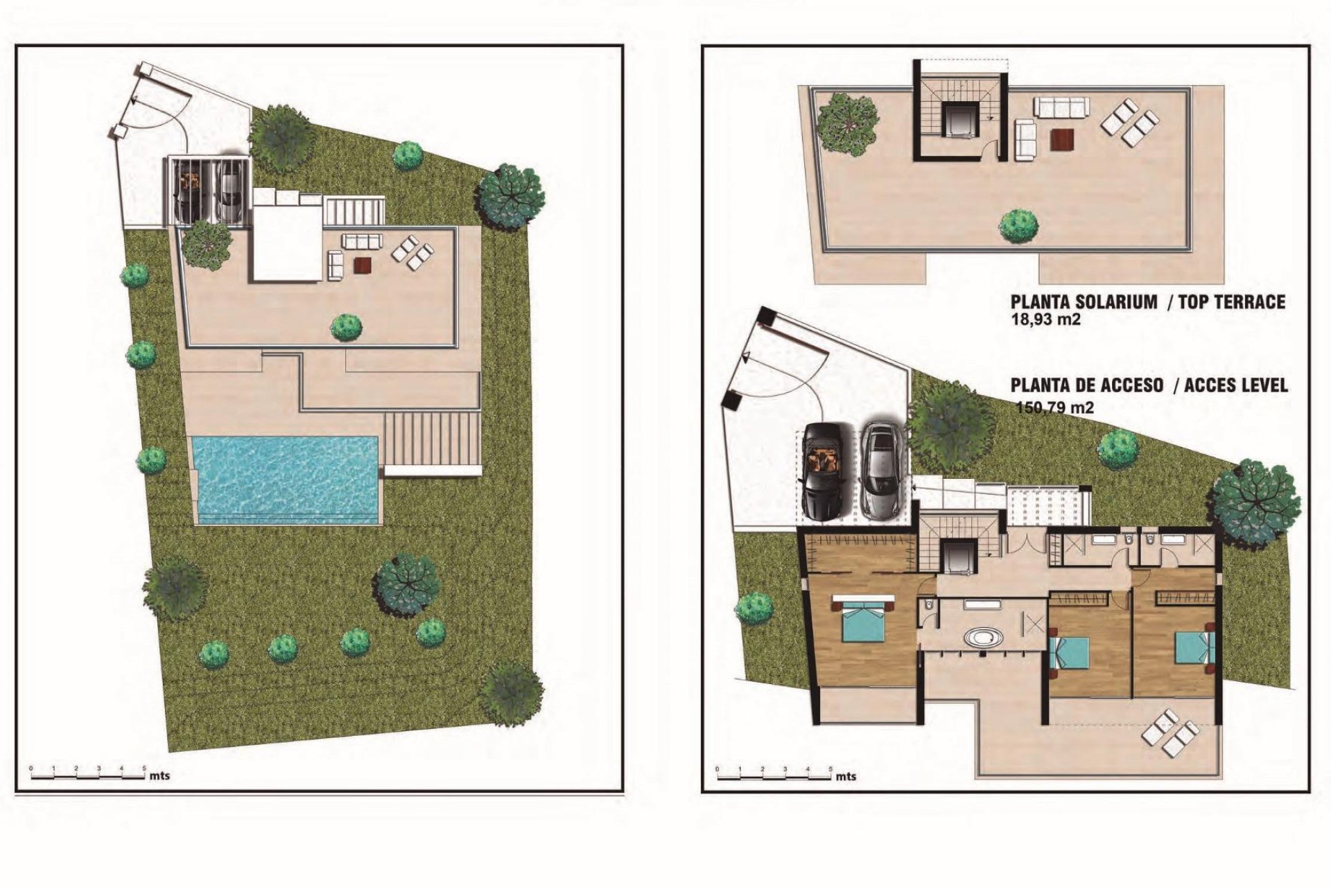 New Build - Villa -
Benalmádena - Torremuelle