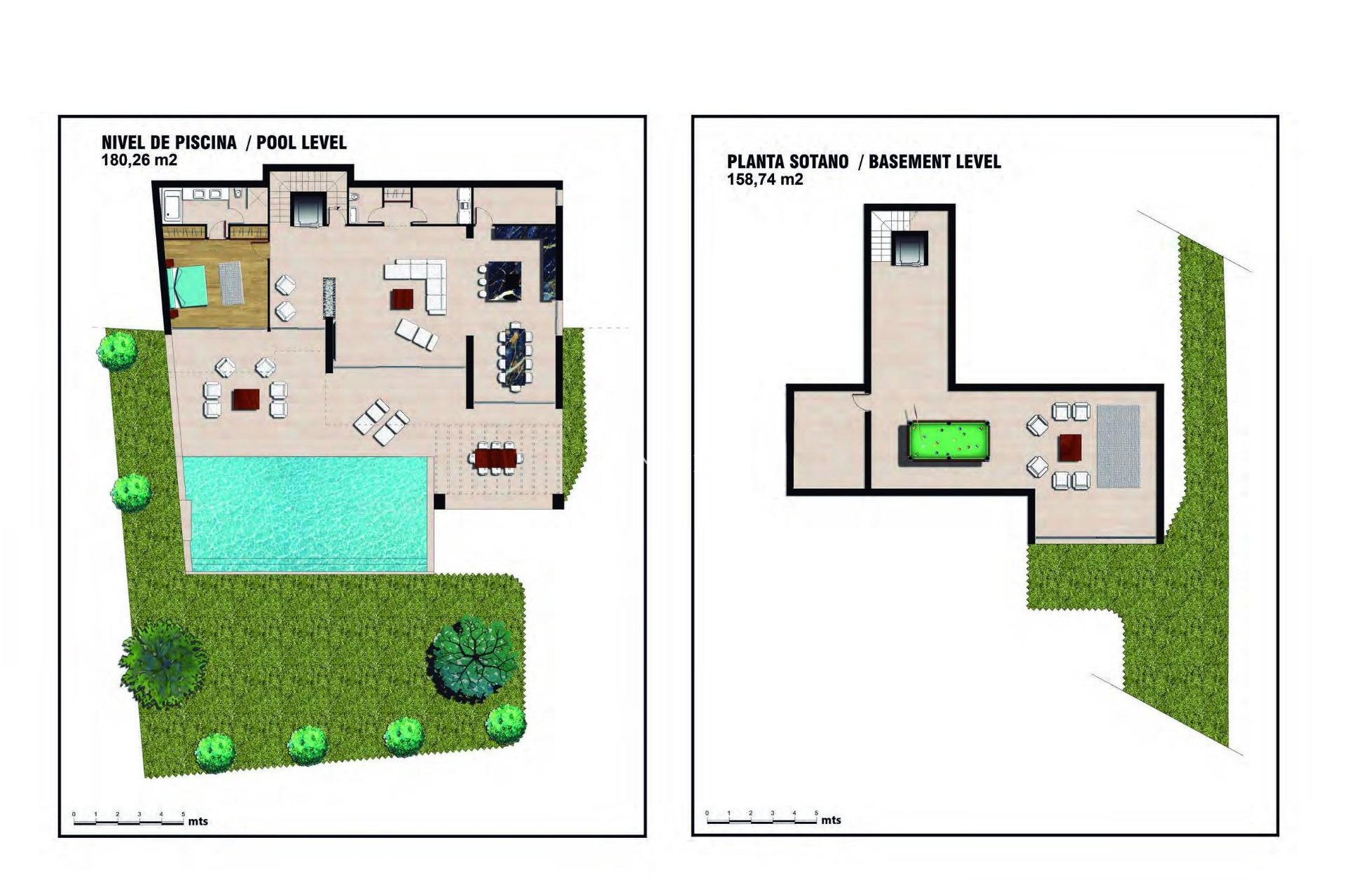 New Build - Villa -
Benalmádena - Torremuelle