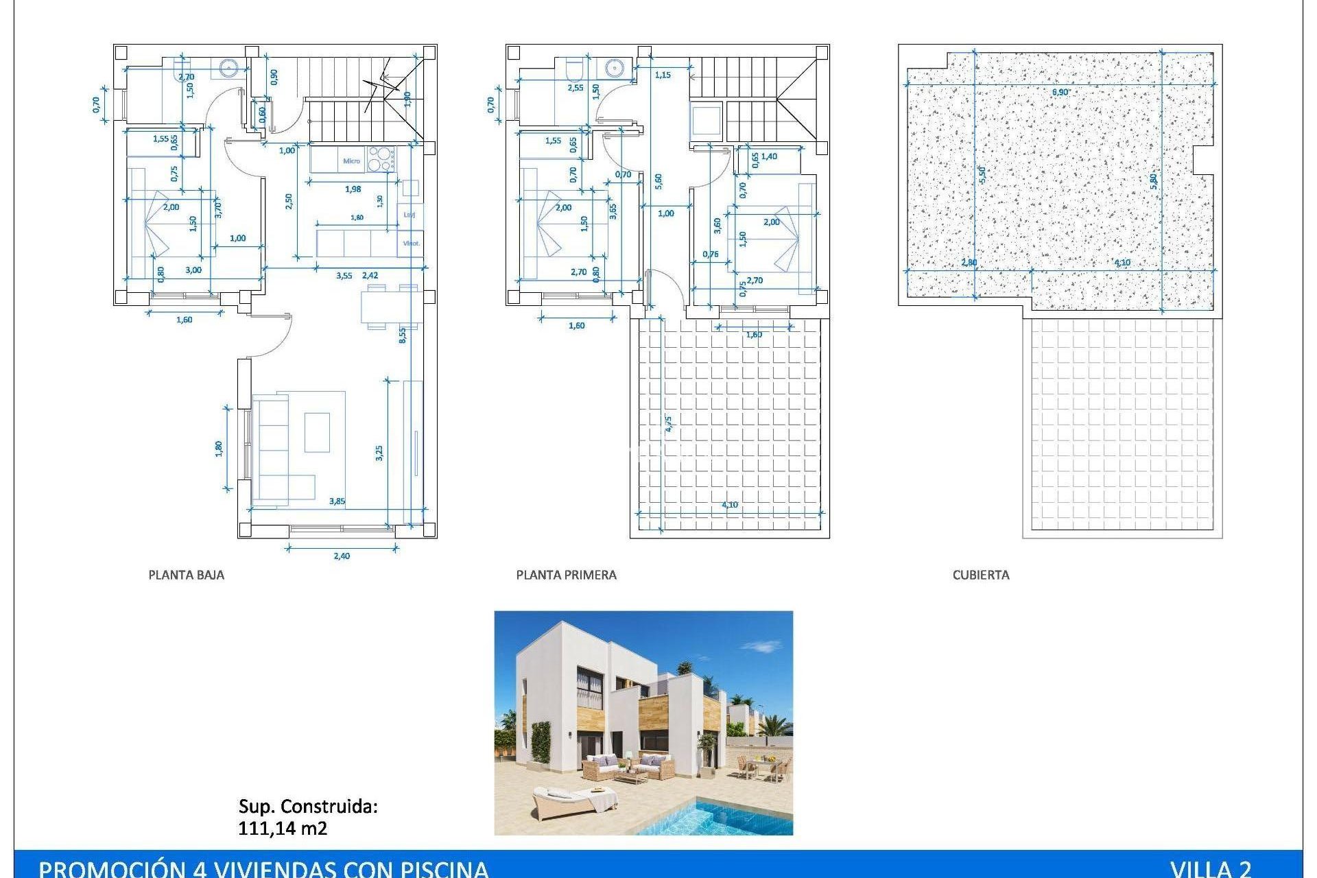 New Build - Villa -
Benijofar