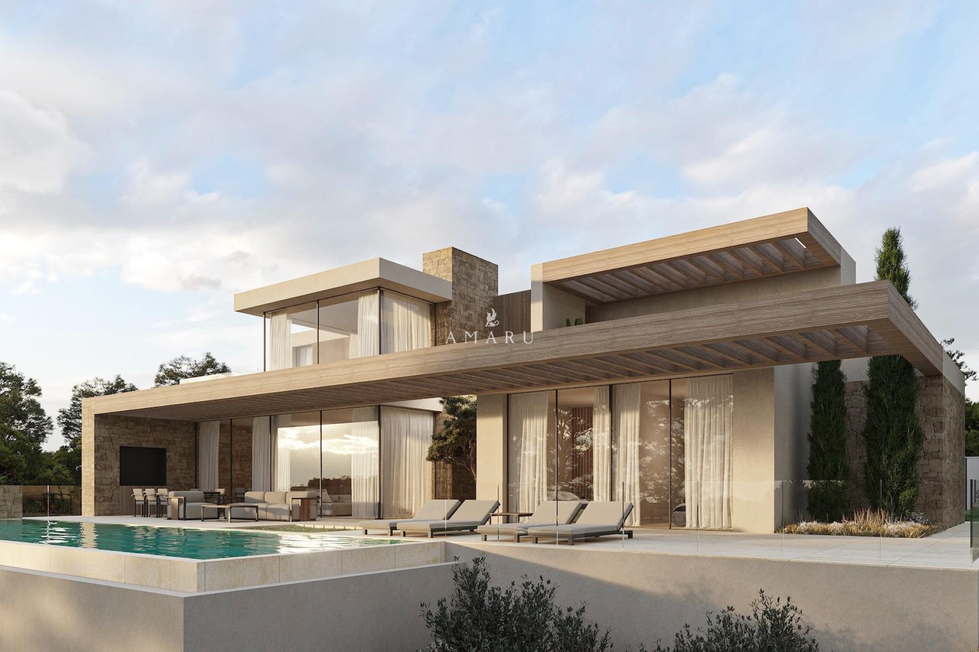 New Build - Villa -
Benissa - Cala de la Fustera