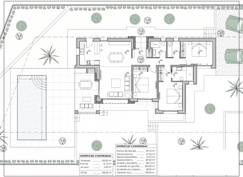 New Build - Villa -
Benissa - Fanadix