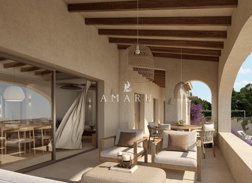 New Build - Villa -
Benissa - La Fustera