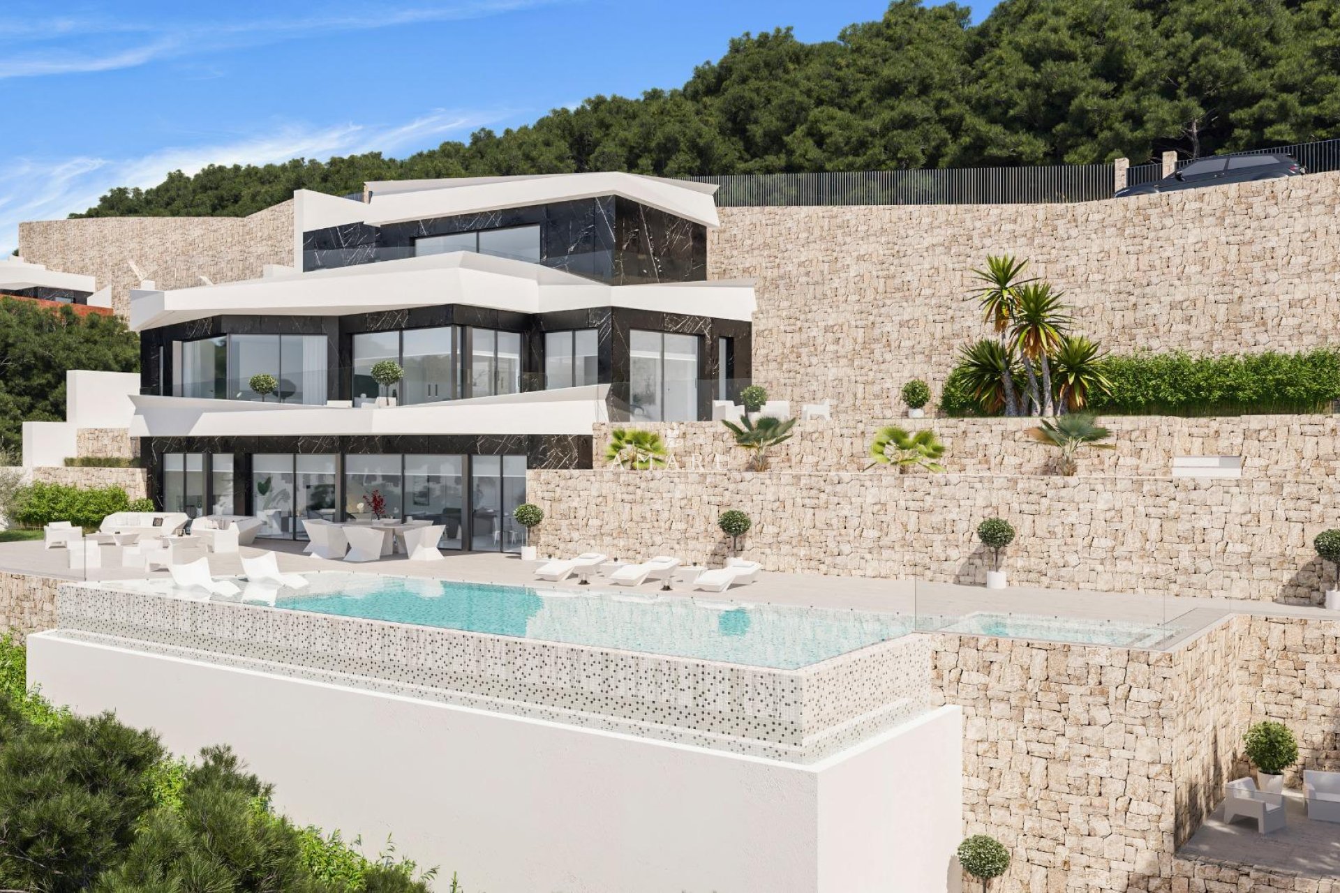 New Build - Villa -
Benissa - Racó Del Galeno