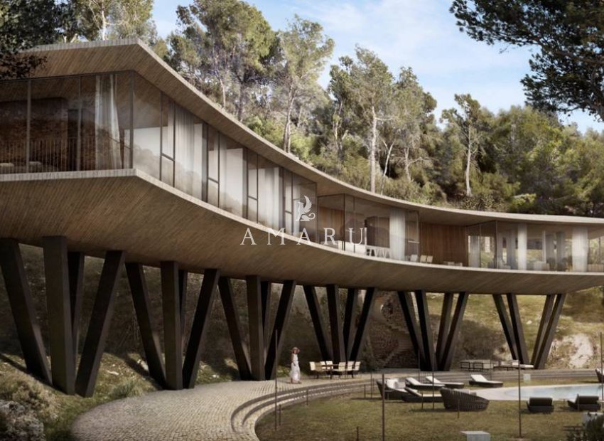 New Build - Villa -
Benissa