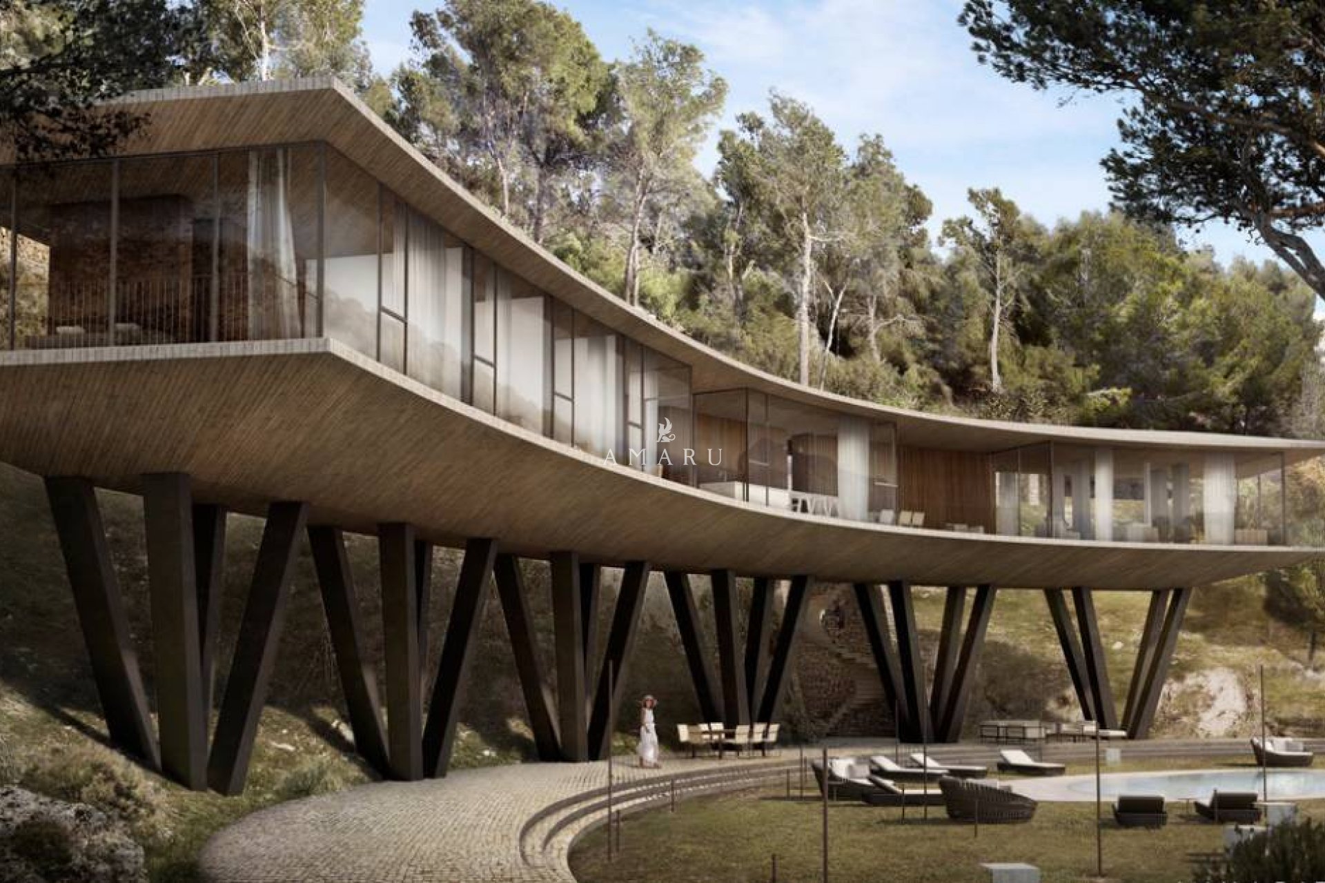 New Build - Villa -
Benissa