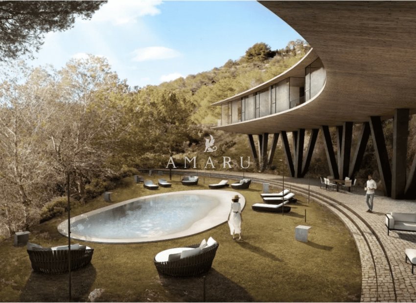 New Build - Villa -
Benissa