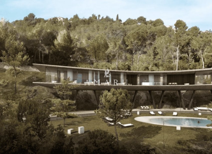 New Build - Villa -
Benissa