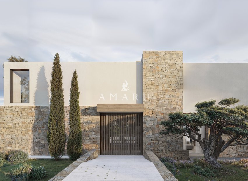 New Build - Villa -
Benissa