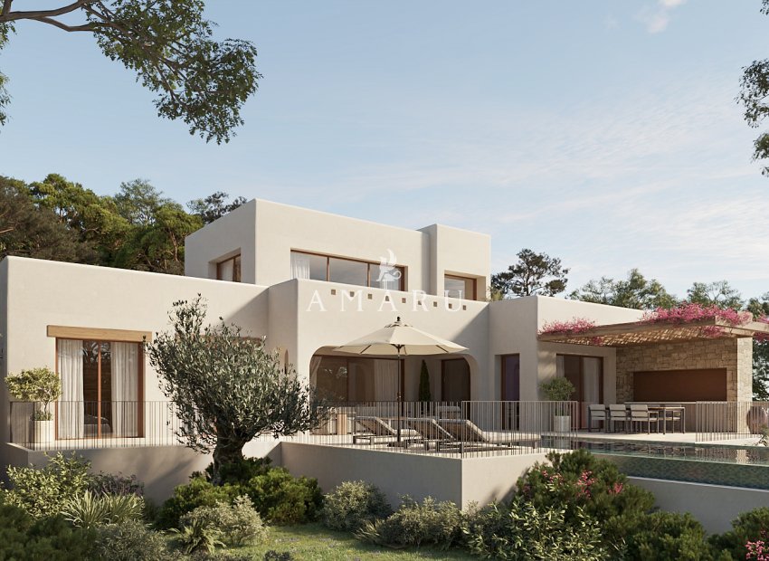 New Build - Villa -
Benissa