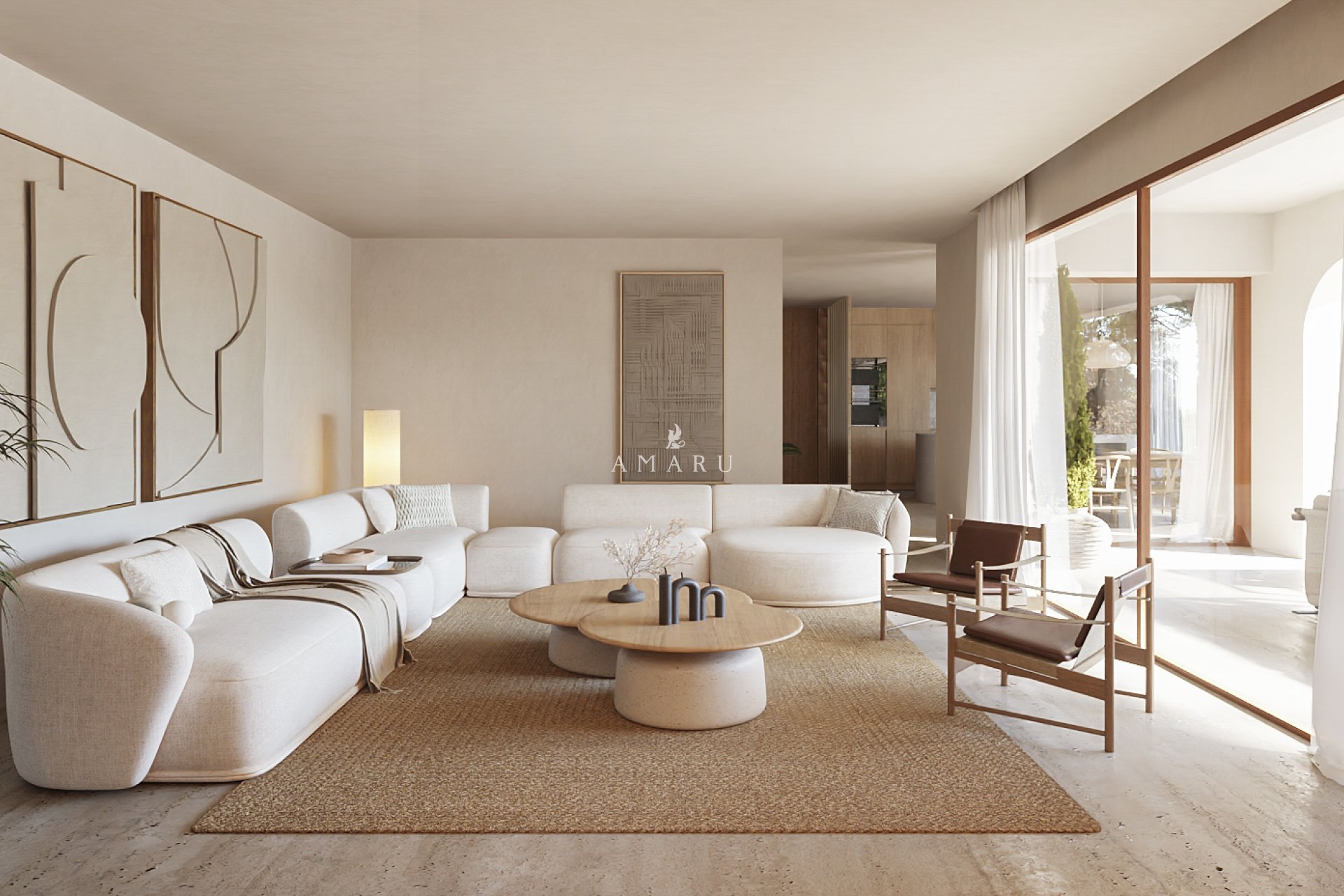 New Build - Villa -
Benissa