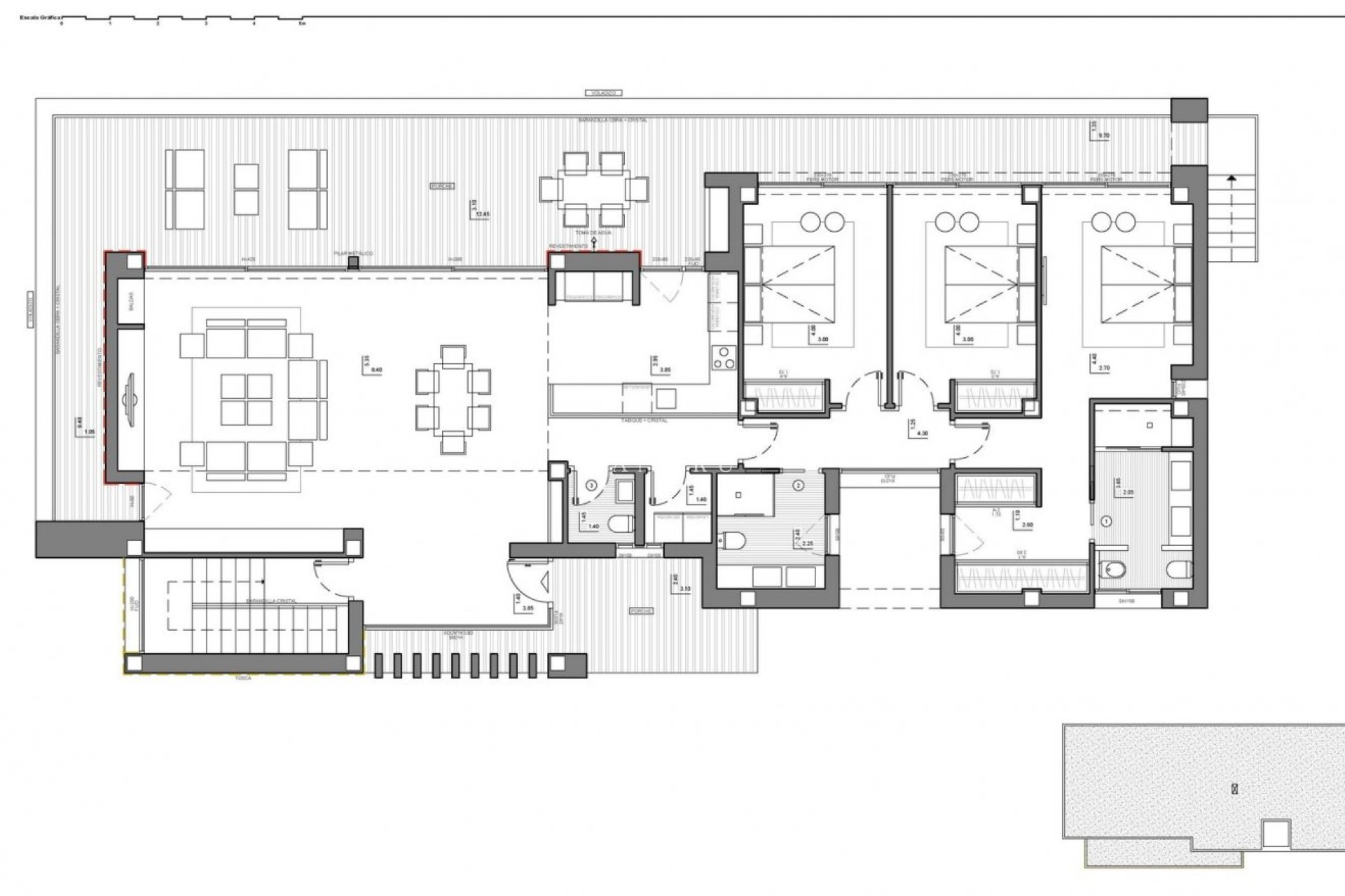 New Build - Villa -
Benitachell - Cumbres Del Sol